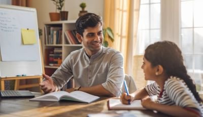 KG to 12th Tuition