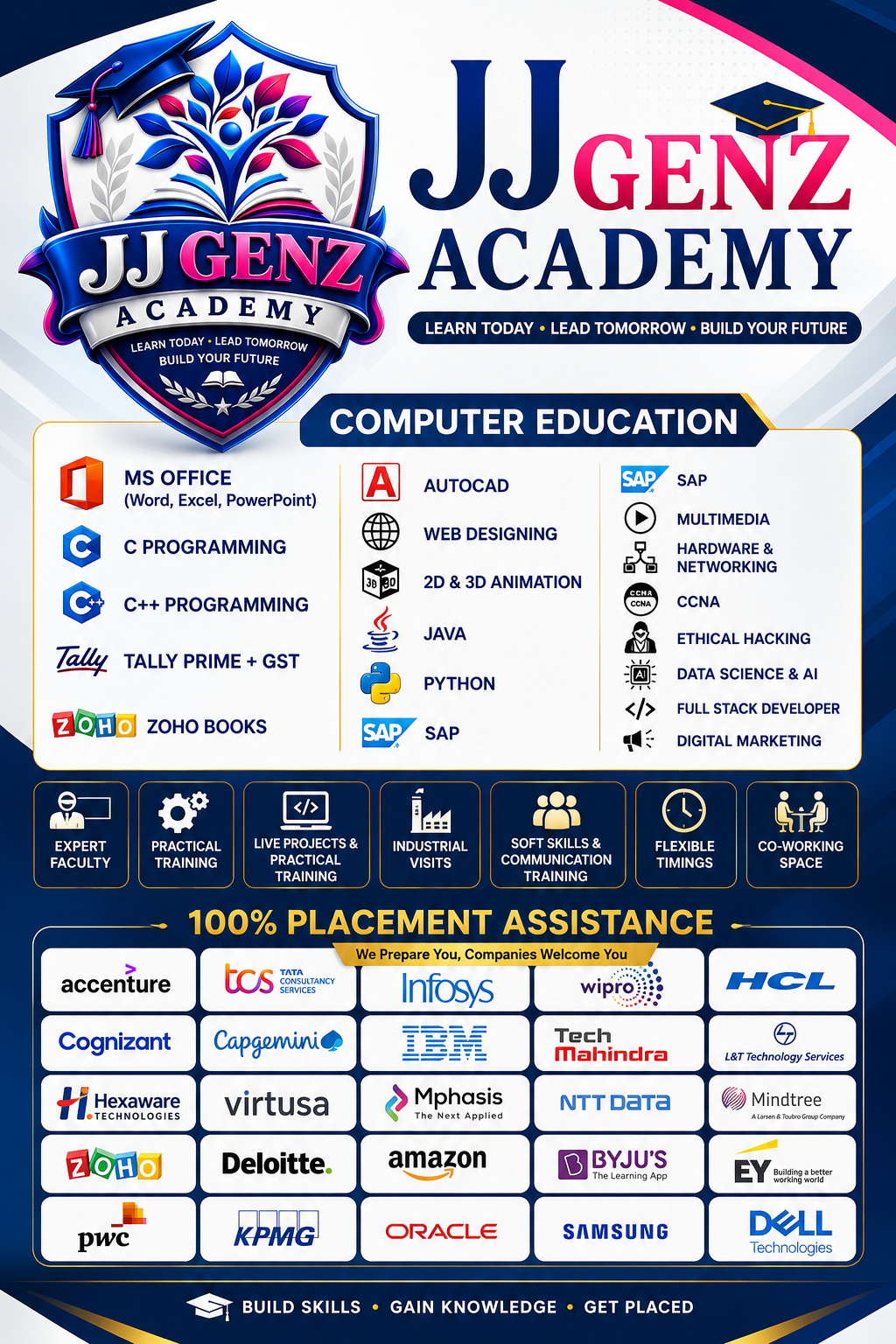 JJ GENZ ACADEMY